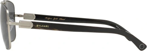 �������������� ���� Bvlgari BV5039K 200781 Matte Silver Plated