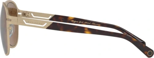 Солнцезащитные очки Bvlgari BV5043TK 203983 Pale Gold Plated Matte