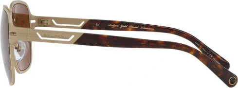 Солнцезащитные очки Bvlgari BV5046TK 203983 Pale Gold Plated Matte