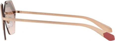 Солнцезащитные очки Bvlgari BV6103 201314 Mt Rose Gold/crystal Rose