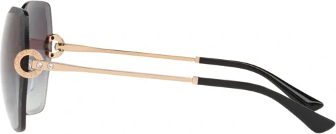 Солнцезащитные очки Bvlgari BV6105B 20148G Pink Gold