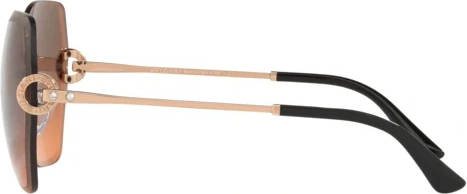 Солнцезащитные очки Bvlgari BV6105B 201418 Pink Gold