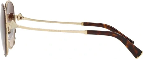 �������������� ���� Bvlgari BV6106B 278/13 Pale Gold/brown