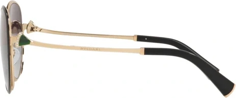 �������������� ���� Bvlgari BV6106B 20338G Black/pink Gold