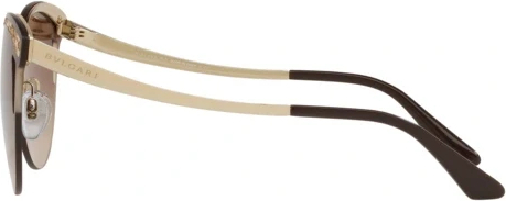 Солнцезащитные очки Bvlgari BV6110 278/13 Pale Gold