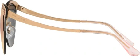 Солнцезащитные очки Bvlgari BV6110 20144Z Pink Gold