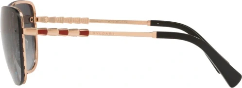 �������������� ���� Bvlgari BV6113KB 395/T3 Pink Gold Plated