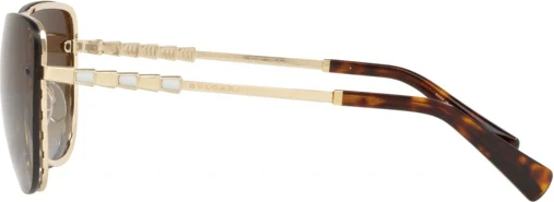 �������������� ���� Bvlgari BV6113KB 2041T5 Pale Gold Plated