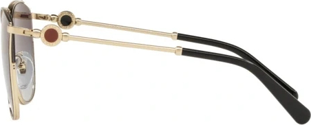 Солнцезащитные очки Bvlgari BV6114 20188G Black/pale Gold
