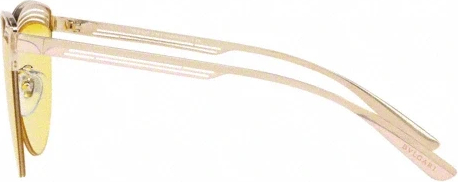 �������������� ���� Bvlgari BV6118 278/C9 Pale Gold/pink