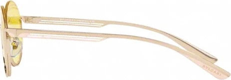 Солнцезащитные очки Bvlgari BV6119 278/C9 Pale Gold