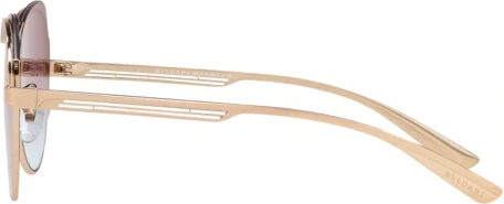 Солнцезащитные очки Bvlgari BV6120 2014I8 Rose Gold