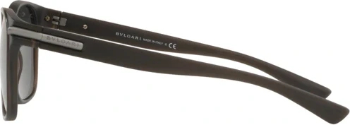 �������������� ���� Bvlgari BV7033 112387 Top Black On Matte Grey