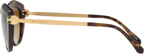 Солнцезащитные очки Bvlgari BV8186KB 5193T5 Dark Havana