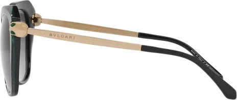 �������������� ���� Bvlgari BV8187KB 5417T3 Top Black/malachite/black