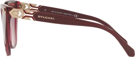 Солнцезащитные очки Bvlgari BV8212B 54698H Top Bordeaux On Tr Red