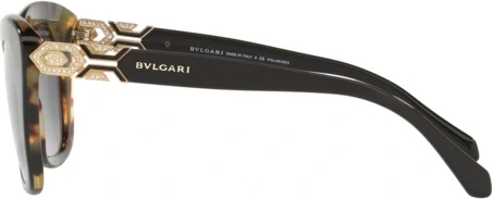Солнцезащитные очки Bvlgari BV8213B 5443T3 Top Black On Blonde Havana