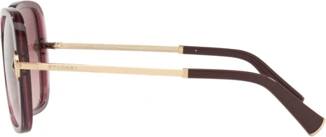 Солнцезащитные очки Bvlgari BV8217B 54748H Transparent Violet