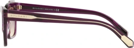 �������������� ���� Bvlgari BV8219 545970 Gold/lilac Transparent Violet