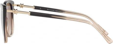 Солнцезащитные очки Bvlgari BV8220 545013 Black Gradient Beige