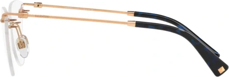 Оправа Valentino VA1012 3048 Matte Rose Gold