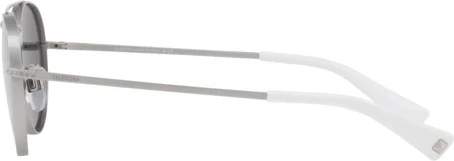 Солнцезащитные очки Valentino VA2004B 30195R Shiny Sandblast Silver