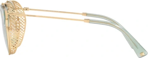 Солнцезащитные очки Valentino VA2008Z 3028/2 Gold