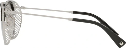 Солнцезащитные очки Valentino VA2008Z 30158G Matte Silver