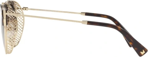 Солнцезащитные очки Valentino VA2008Z 300313 Light Gold