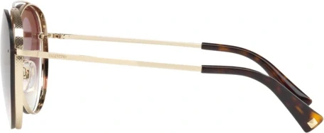 Солнцезащитные очки Valentino VA2009 3003E7 Light Gold