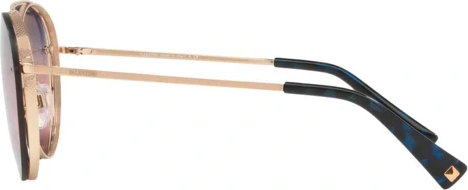 Солнцезащитные очки Valentino VA2009 3004E6 Rose Gold