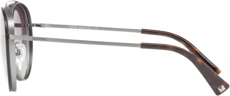 Солнцезащитные очки Valentino VA2009 30178G Matte Gunmetal