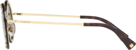 Солнцезащитные очки Valentino VA2010B 300371 Light Gold