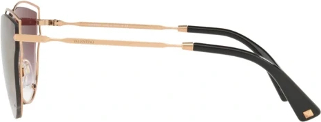 Солнцезащитные очки Valentino VA2015 3004E7 Rose Gold