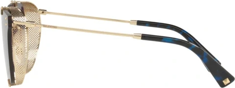 Солнцезащитные очки Valentino VA2016 3003I6 Light Gold