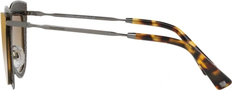 Солнцезащитные очки Valentino VA2018 30056E Gunmetal