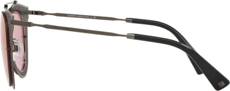 Солнцезащитные очки Valentino VA2019 3039F6 Ruthenium