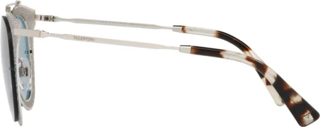 Солнцезащитные очки Valentino VA2019 300680 Silver