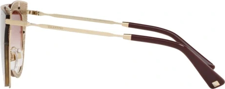 Солнцезащитные очки Valentino VA2020 30038D Light Gold