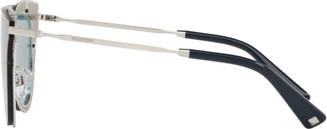 Солнцезащитные очки Valentino VA2020 300680 Silver