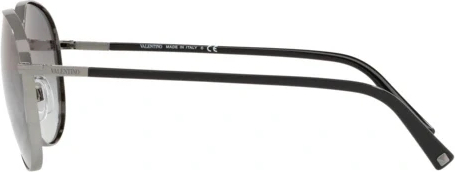 Солнцезащитные очки Valentino VA2021 300511 Gunmetal