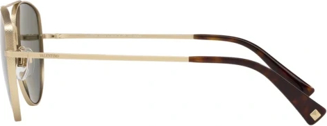 �������������� ���� Valentino VA2023 30169A Matte Lighr Gold