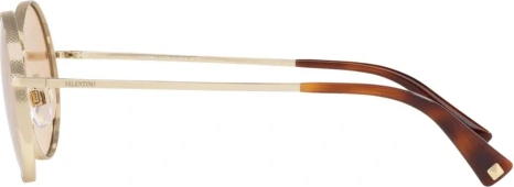 Солнцезащитные очки Valentino VA2024 300373 Light Gold