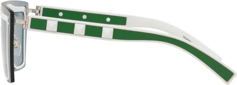 �������������� ���� Valentino VA2026 3040/2 Matte White