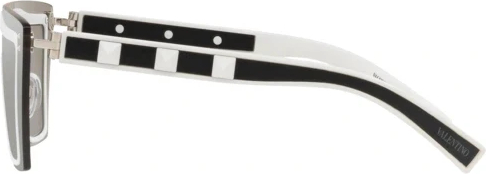 Солнцезащитные очки Valentino VA2026 30406G Matte White