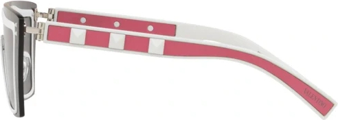 Солнцезащитные очки Valentino VA2026 304087 Matte White