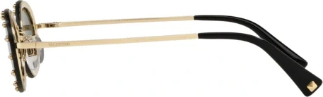 Солнцезащитные очки Valentino VA2027 300371 Light Gold