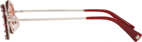 �������������� ���� Valentino VA2027 300684 Silver