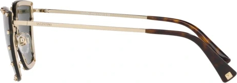 Солнцезащитные очки Valentino VA2028 300371 Light Gold