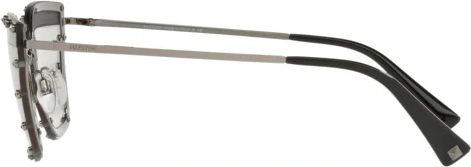 Солнцезащитные очки Valentino VA2028 300587 Gunmetal